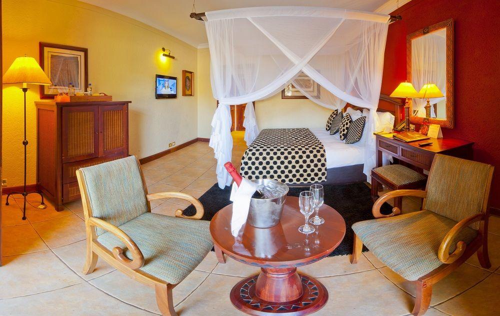 The Kingdom At Victoria Falls Exteriör bild