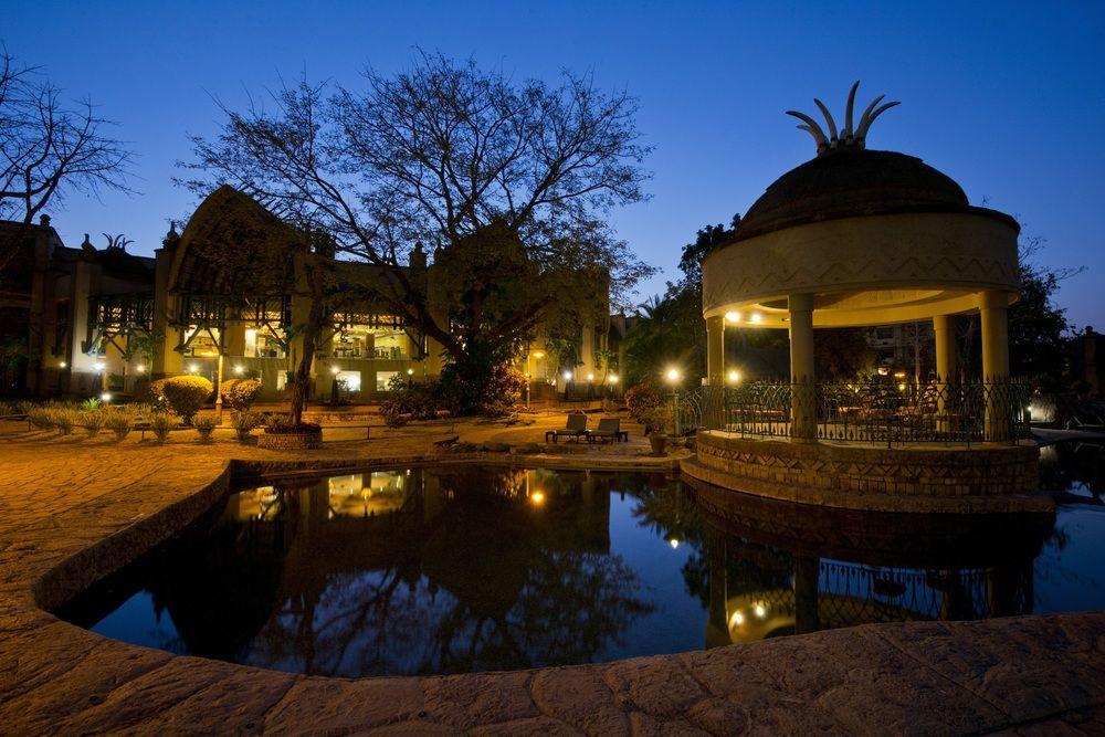 The Kingdom At Victoria Falls Exteriör bild