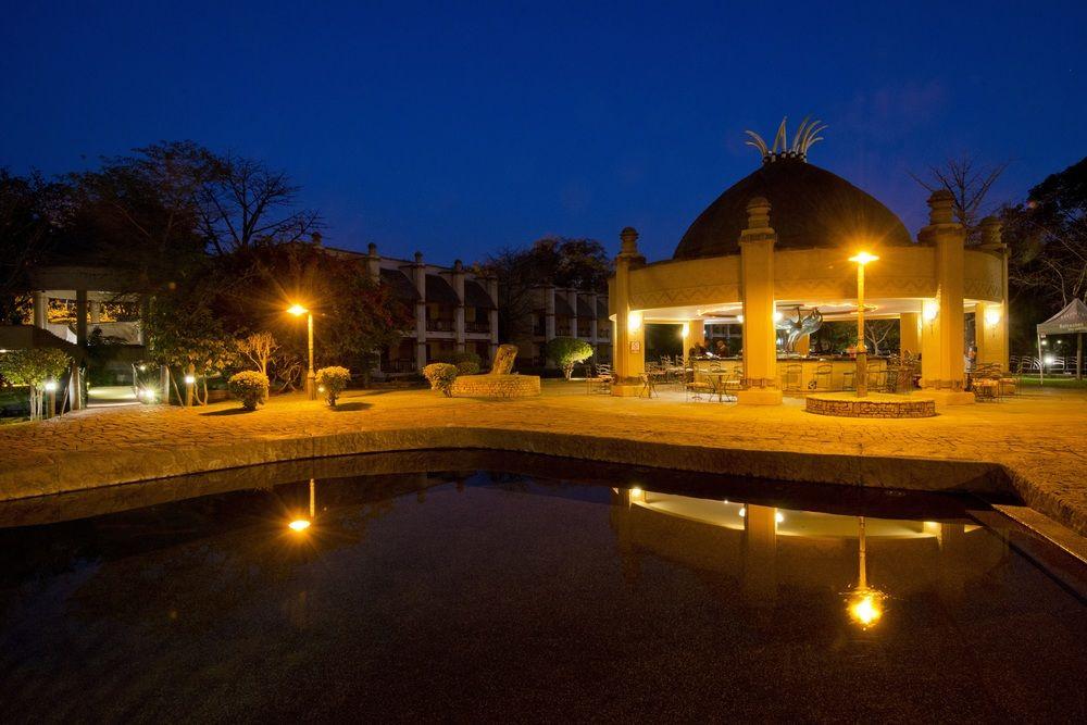 The Kingdom At Victoria Falls Exteriör bild
