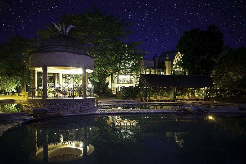 The Kingdom At Victoria Falls Exteriör bild
