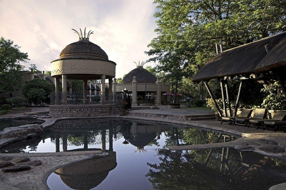 The Kingdom At Victoria Falls Exteriör bild