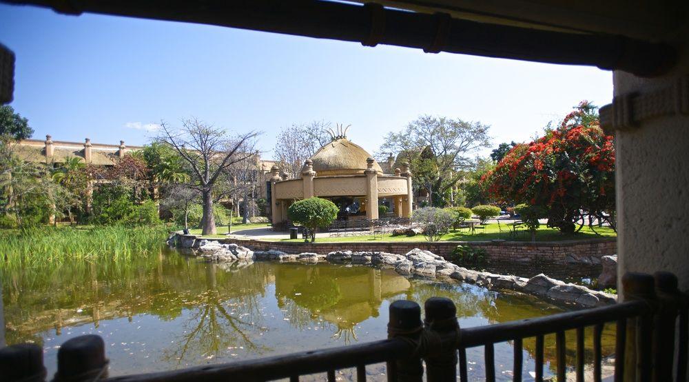 The Kingdom At Victoria Falls Exteriör bild