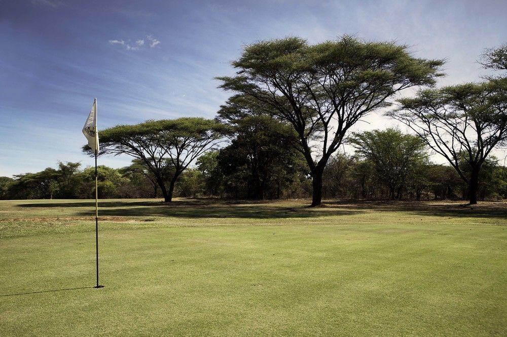 The Kingdom At Victoria Falls Exteriör bild