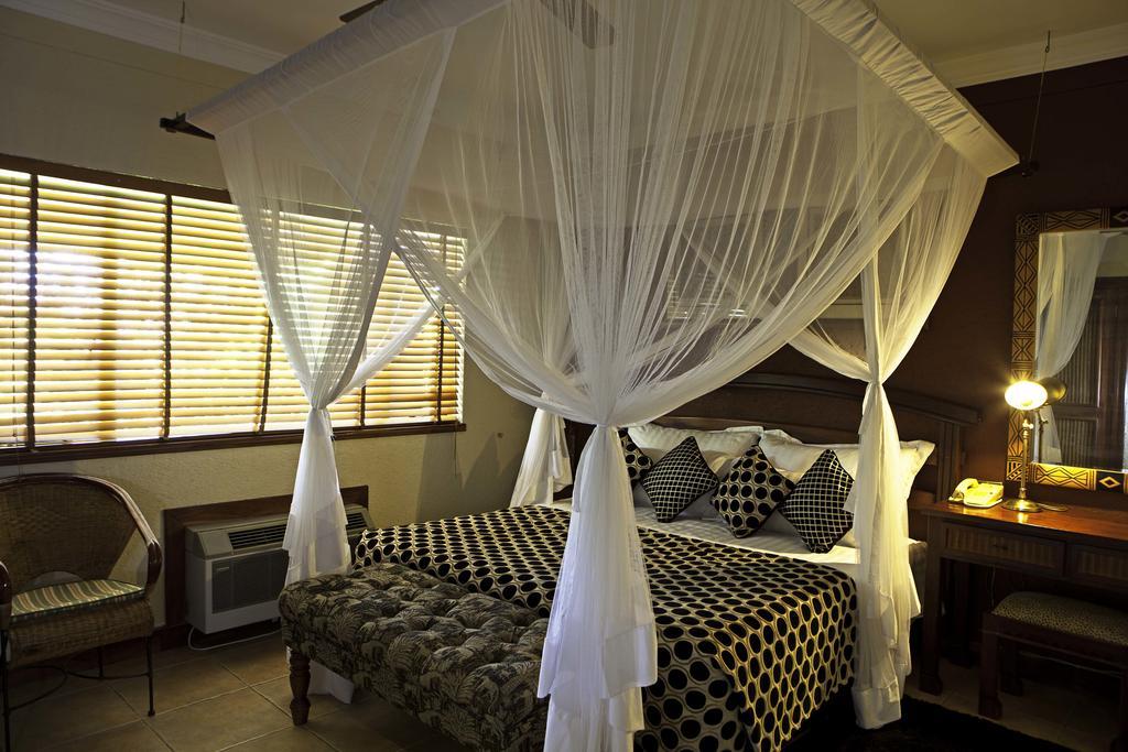 The Kingdom At Victoria Falls Exteriör bild