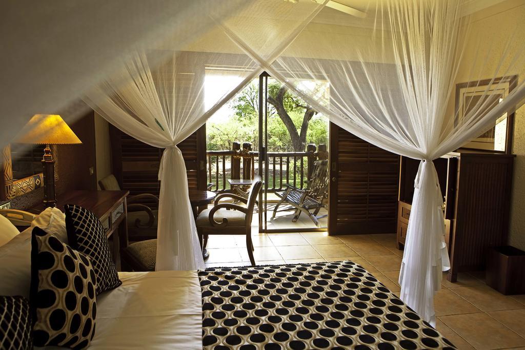 The Kingdom At Victoria Falls Exteriör bild