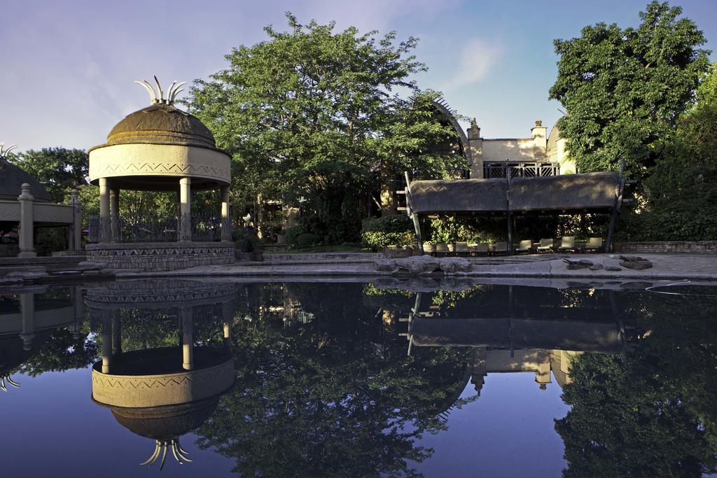 The Kingdom At Victoria Falls Exteriör bild