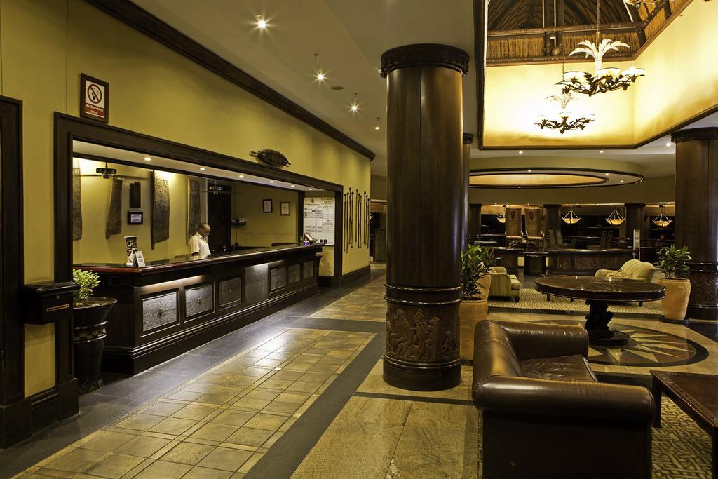 The Kingdom At Victoria Falls Exteriör bild