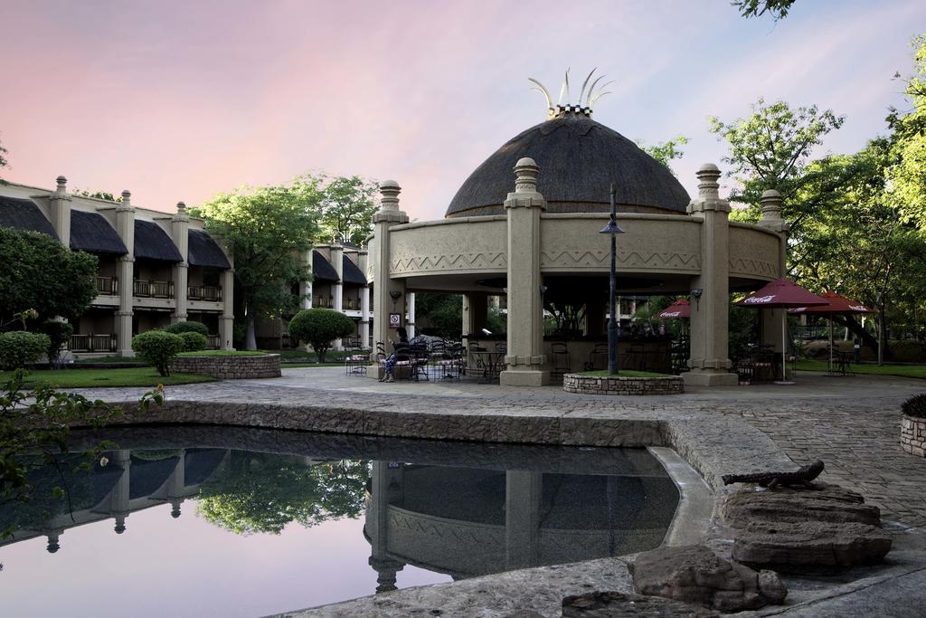 The Kingdom At Victoria Falls Exteriör bild