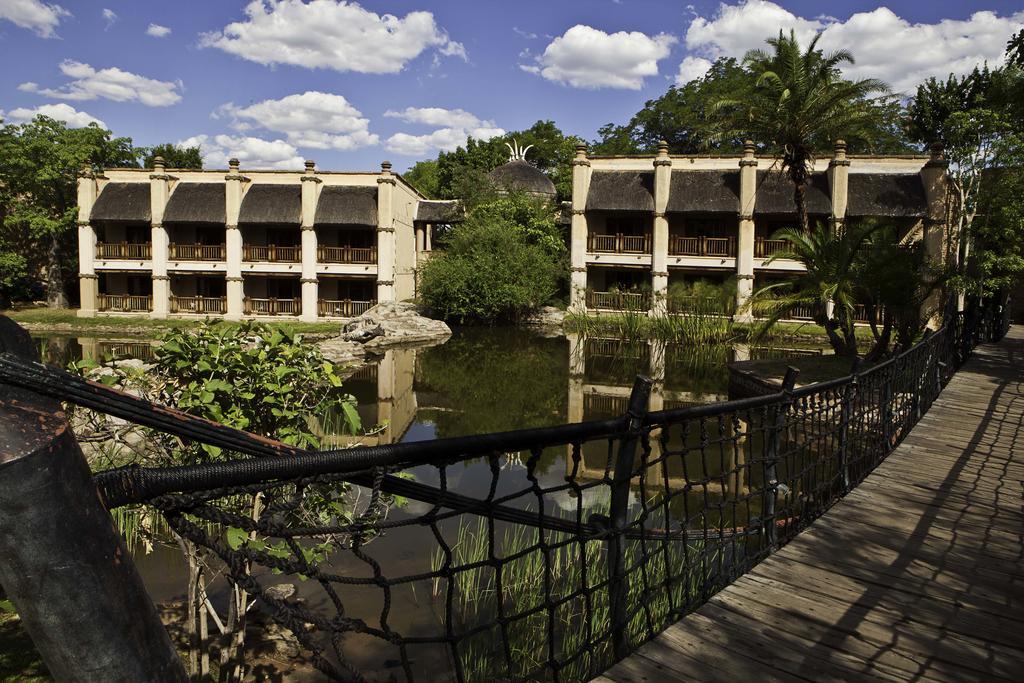 The Kingdom At Victoria Falls Exteriör bild