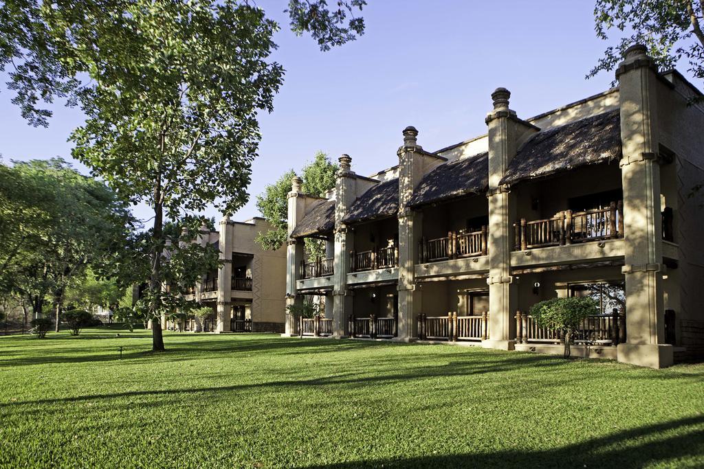 The Kingdom At Victoria Falls Exteriör bild
