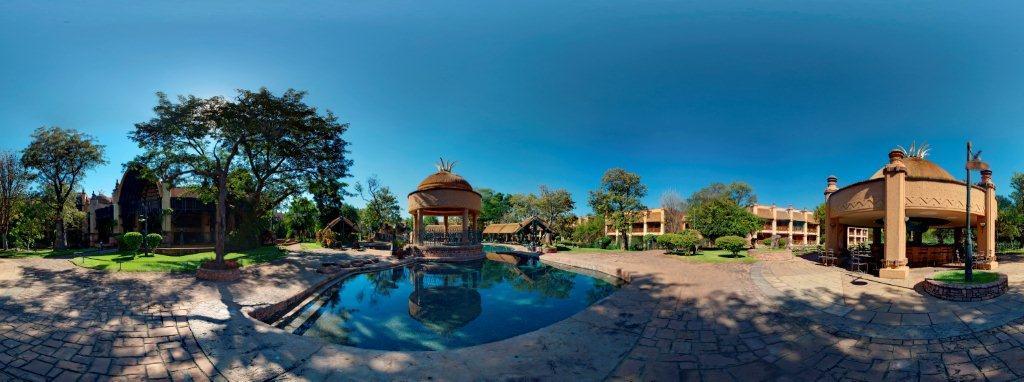 The Kingdom At Victoria Falls Exteriör bild