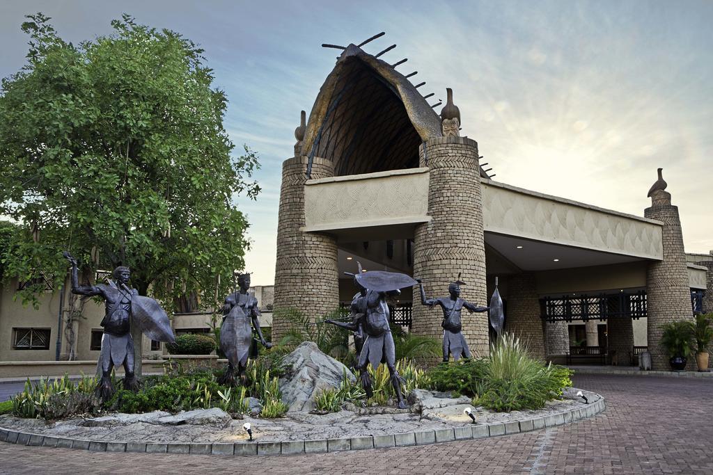 The Kingdom At Victoria Falls Exteriör bild