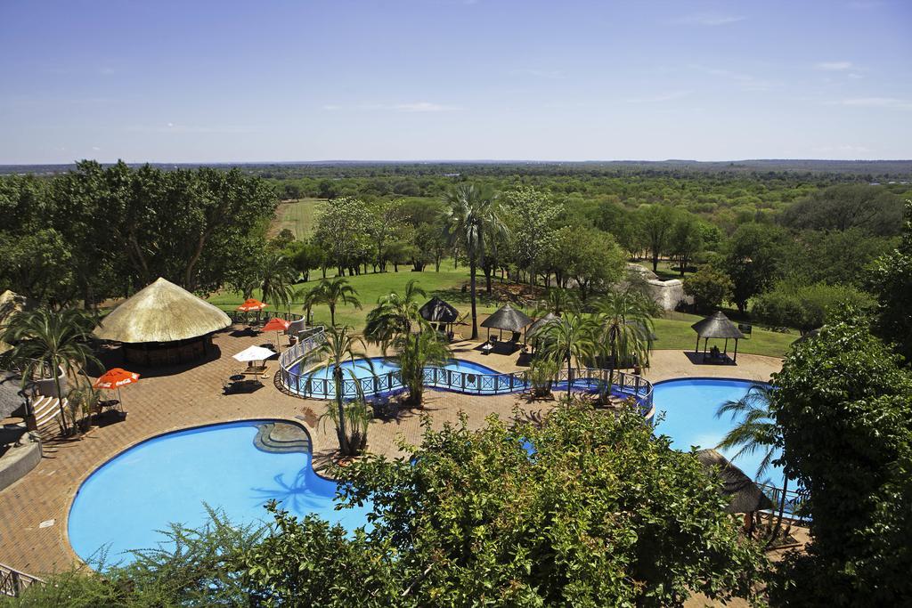 The Kingdom At Victoria Falls Exteriör bild