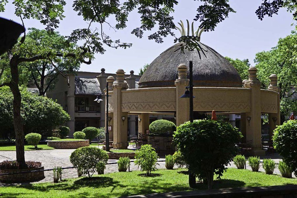 The Kingdom At Victoria Falls Exteriör bild