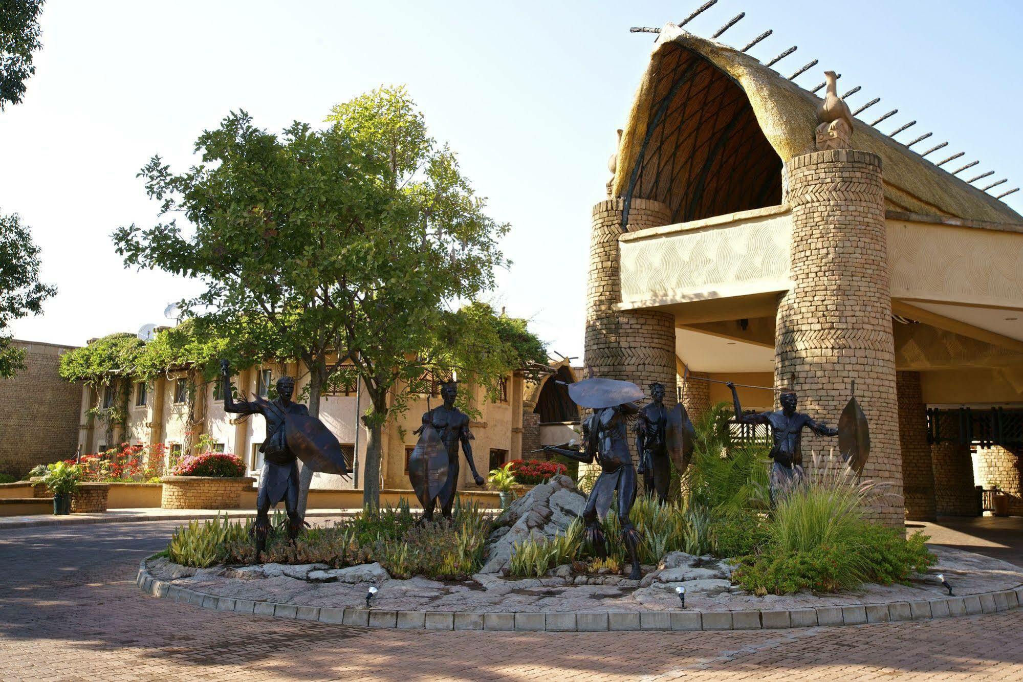 The Kingdom At Victoria Falls Exteriör bild