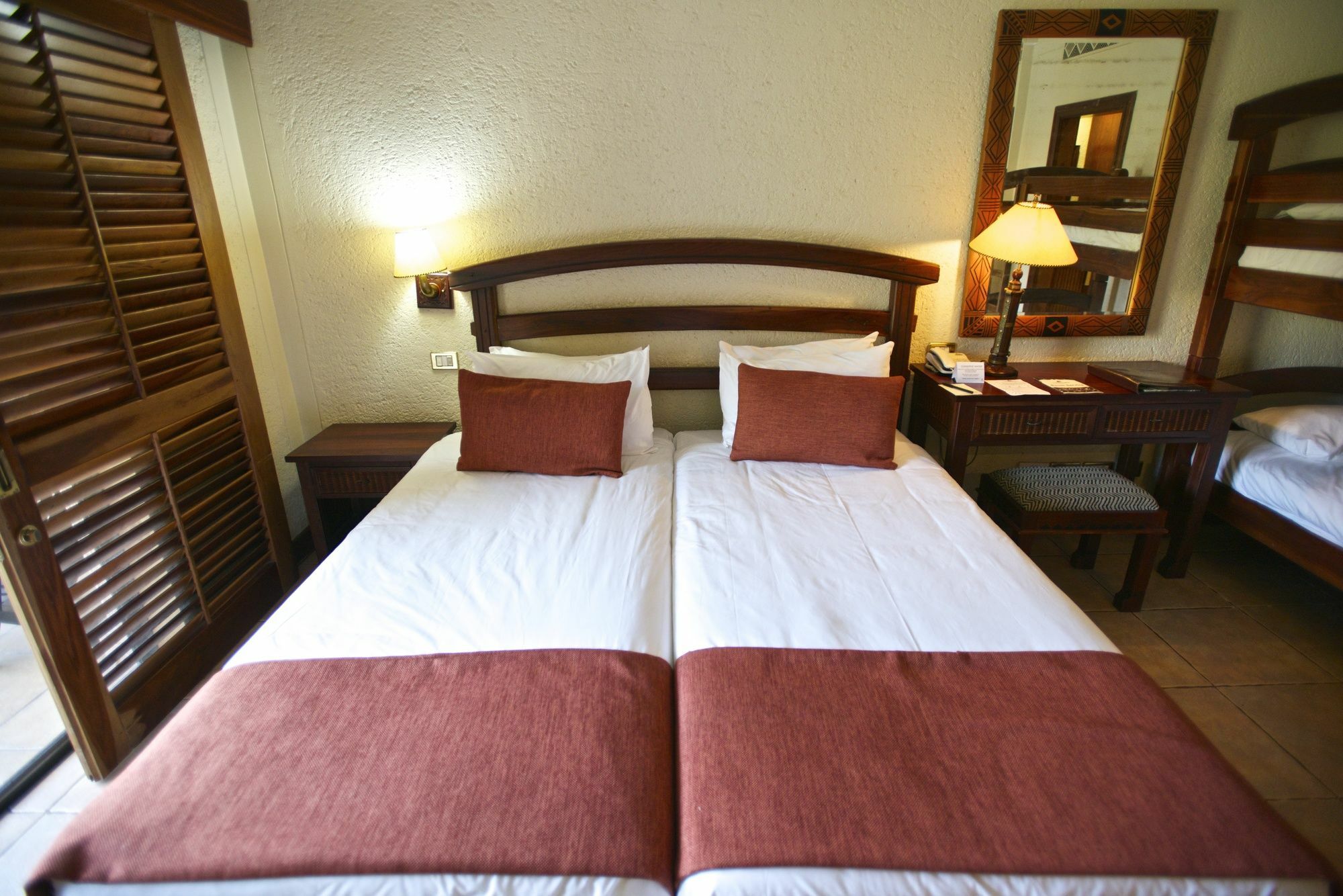 The Kingdom At Victoria Falls Exteriör bild