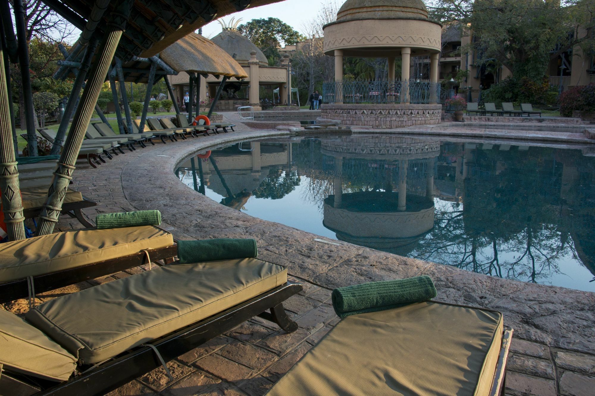 The Kingdom At Victoria Falls Exteriör bild